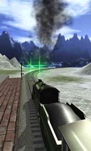 Train Simulator 3D 1