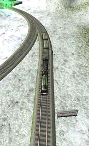 Train Simulator 3D 2