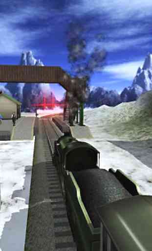 Train Simulator 3D 4