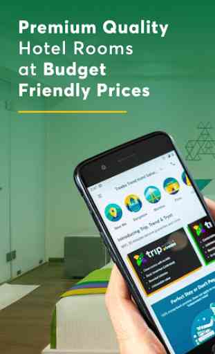 Treebo - Online Hotel Booking App | Hotels at ₹999 1