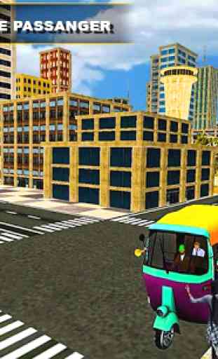 Tuk Tuk Rickshaw Driving Simulator 1