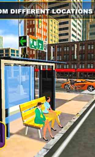 Tuk Tuk Rickshaw Driving Simulator 3
