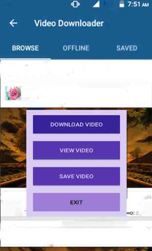 Video Downloader For FB - HD Video Downloader 1