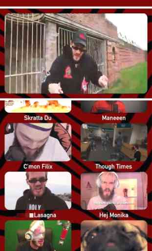 Video Soundboard of PewDiePie's Memes 1