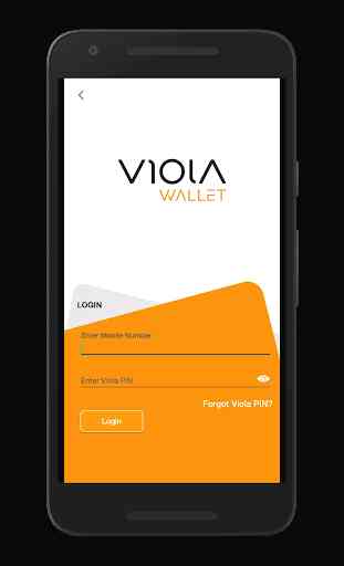 Viola Wallet -Recharge, Pay, Transfer and Invest. 2