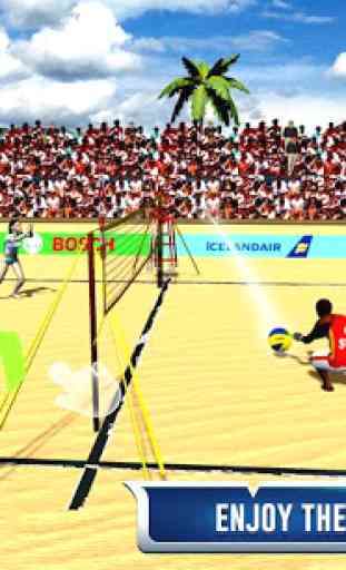 Volleyball League - Spike Masters Volleyball 2019 1