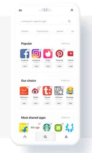 WeShareApps - All your apps in one app! 1