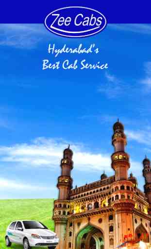 Zee Cabs Booking Service 1