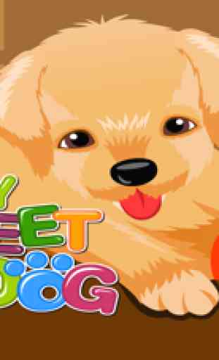 My Sweet Puppy Dog - Prenditi cura per il vostro cucciolo carino virtuale! 1