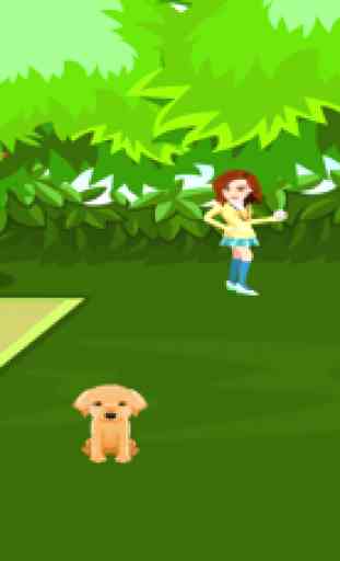 My Sweet Puppy Dog - Prenditi cura per il vostro cucciolo carino virtuale! 3