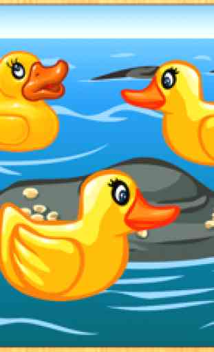 Oceano animali puzzle - bambino divertente puzzle primo blocco con animali marini per i bambini e bambini, tra cui animali domestici coloring book 4
