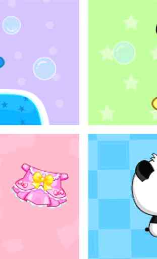 Baby Panda's Daily Life 1