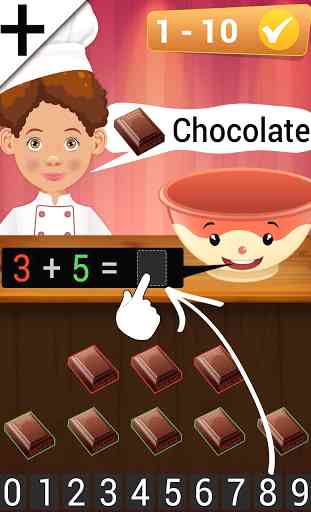 Bambini Cuoco - Matematica 1