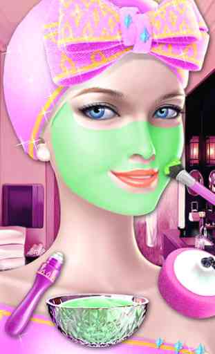 Beauty Princess Makeover Salon 4