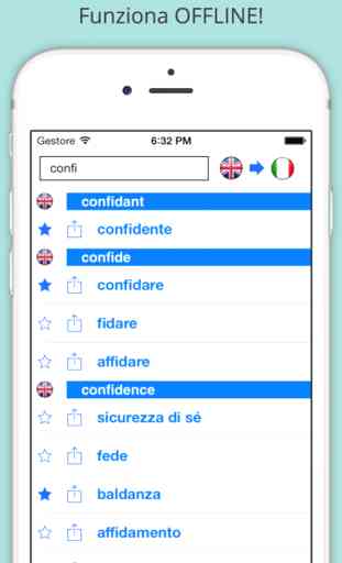 Dizionario Inglese Italiano Offline (Dictionary) 1