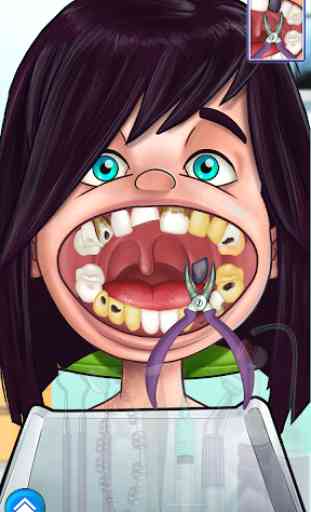 Giochi di dentista per bambini 1