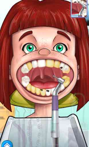 Giochi di dentista per bambini 3
