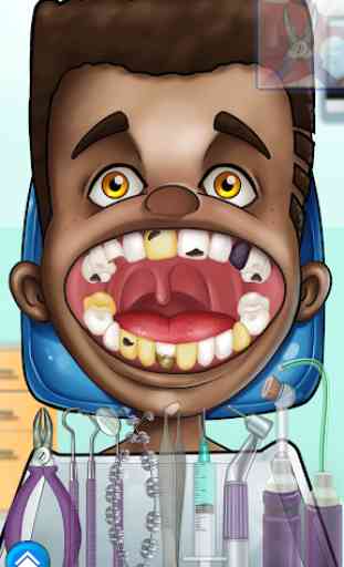 Giochi di dentista per bambini 4