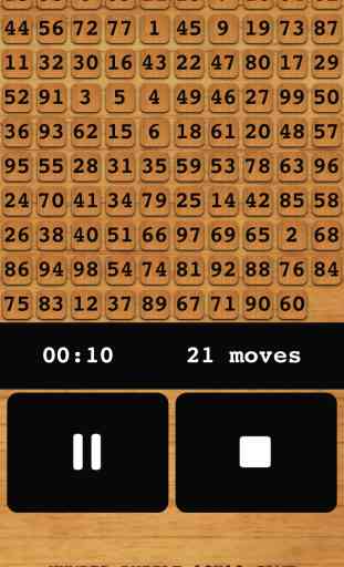 Numero di Puzzle 10X10 - Gioco Gratis 2
