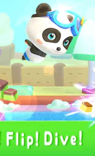 Panda Sports Games - For Kids 4