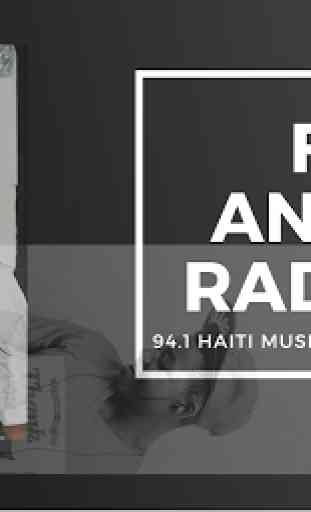 Radio 94.1 FM Haiti Stations Online Free Live 94.1 2