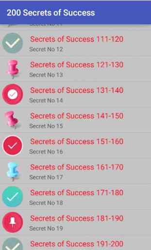 200 Secrets of Success 4
