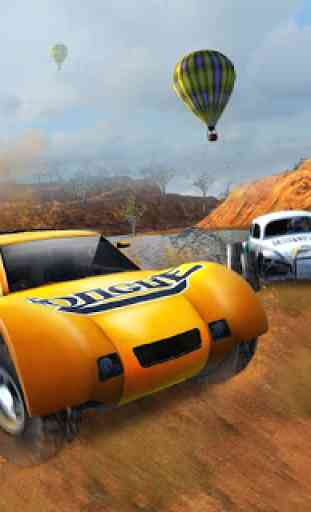 4x4 Dirt Racing - Offroad Dunes Rally Car Race 3D 2
