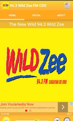 94.3 Wild Zee FM CDO 2