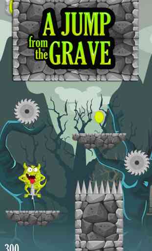A Jump From the Grave - Mostri Salto Nel Cimitero 1
