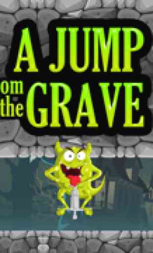 A Jump From the Grave - Mostri Salto Nel Cimitero 2