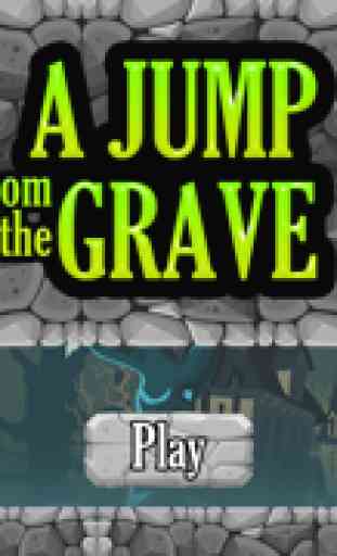 A Jump From the Grave - Mostri Salto Nel Cimitero 4
