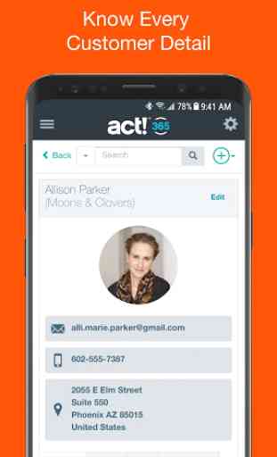 Act! 365 CRM 2