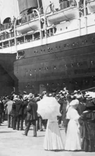 Affondamento del Titanic RMS 1