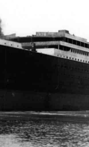 Affondamento del Titanic RMS 2