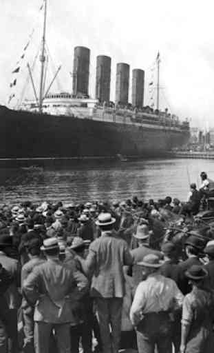 Affondamento del Titanic RMS 3
