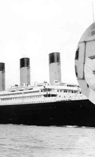 Affondamento del Titanic RMS 4