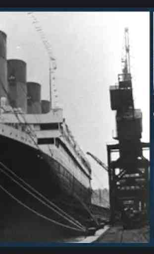 Affondamento del Titanic RMS 2