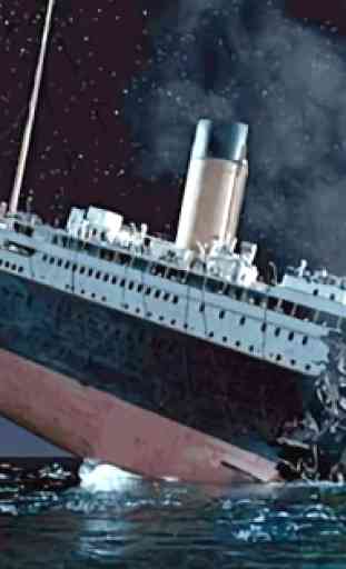 Affondamento del Titanic RMS 4
