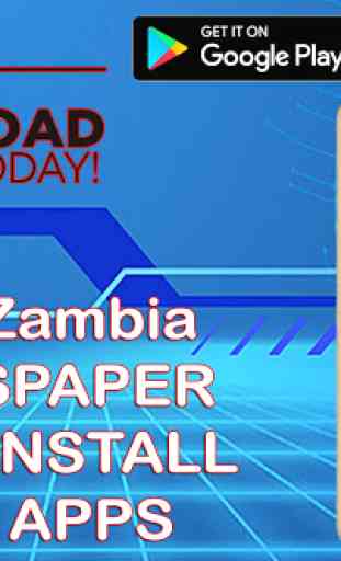 All Zambia Newspaper | Zambia News Radio TV 1