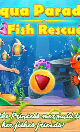 Aqua Paradise Fish Rescue 1