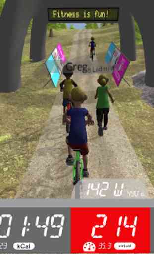 Arcade Fitness for Indoor Cycling or Treadmill Run 4