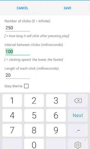 Automatic Tapping - Auto Clicker 3