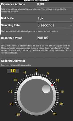 Axolot Altimeter 3