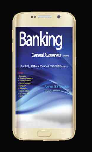 Banking  Awareness ( English ) 1