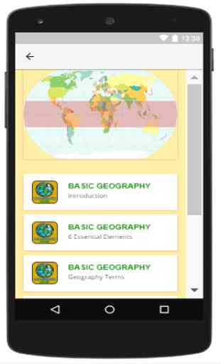 Basic Geography And GIS 2