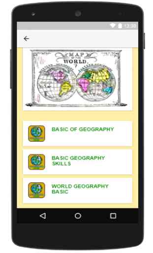 Basic Geography And GIS 3