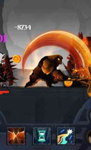 Battle of Legend: Shadow Fight 4