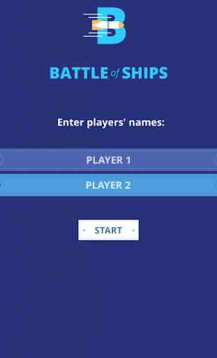 Battle Of Ships 2 Players 1