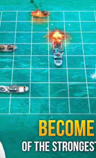 Battle Sea 3D - Naval Fight 4
