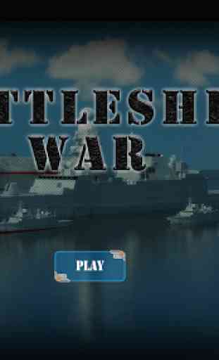 Battleship War Game 4